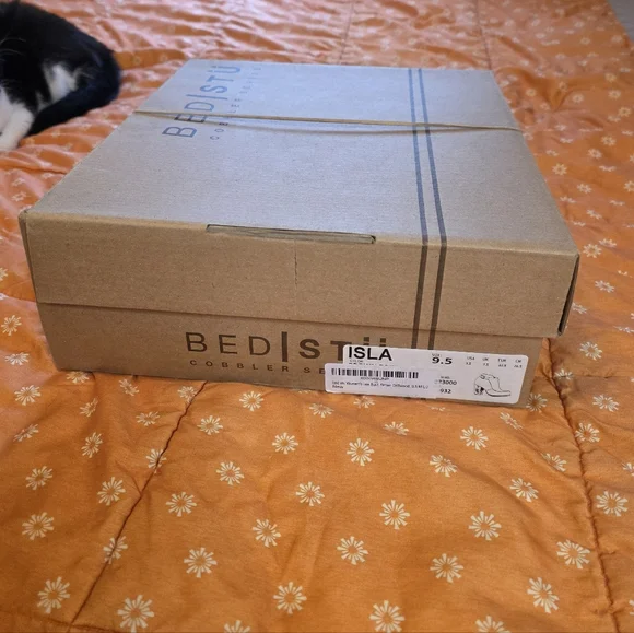 BED|STU Isla Ankle Booties - Picture 2 of 15